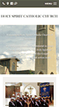 Mobile Screenshot of hschurch.com